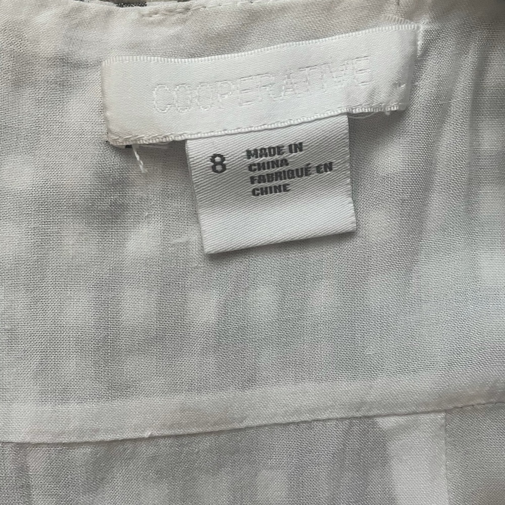 URBAN OUTFITTERS COOPERATIVE GINGHAM DRESS -Size 8 - Picture 3 of 3